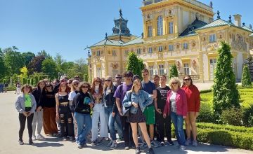 Podsumowanie programu „Poznaj Polskę 2022” - Zespół Szkół nr 2 im. Stanisława Staszica w Szamotułach